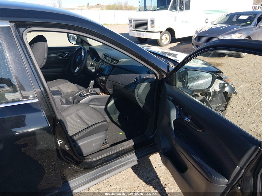 2018 Nissan Rogue VIN KNMAT2MV7JP514529 IAAI salvage auction — RIGHT FRONT, Salvage (Colorado), sold $25 on 2026-07-29 (photo 5)