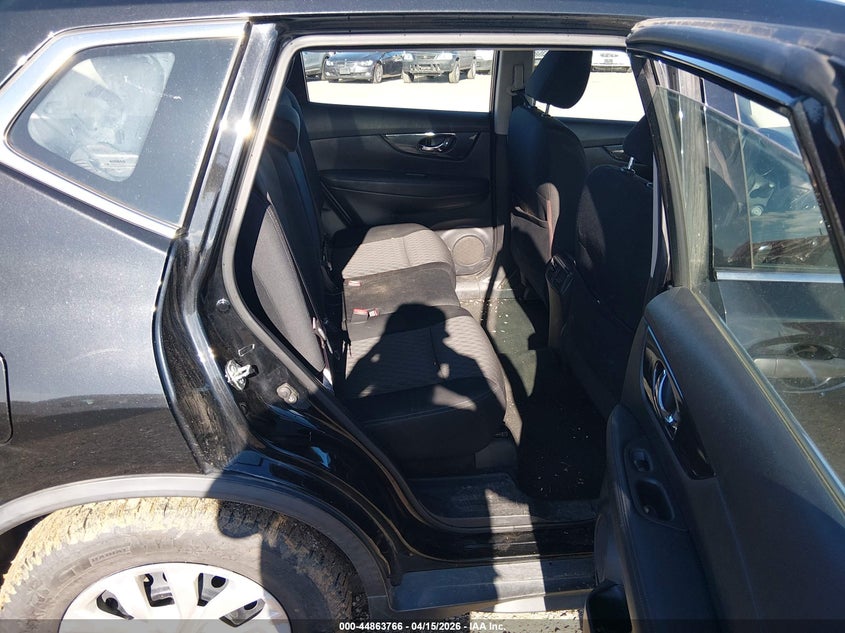 2018 Nissan Rogue VIN KNMAT2MV7JP514529 IAAI salvage auction — RIGHT FRONT, Salvage (Colorado), sold $25 on 2026-07-29 (photo 8)