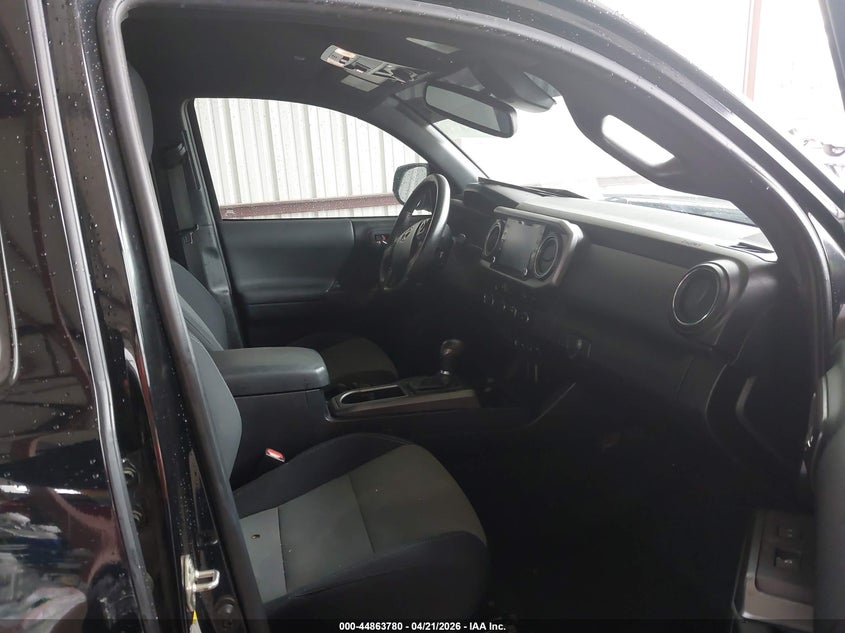 2020 Toyota Tacoma VIN 3TMDZ5BN9LM083166 IAAI salvage auction — RIGHT FRONT, Wait Title, sold $9,600 on 2026-07-05 (photo 5)