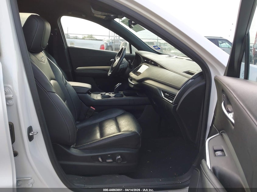 2020 Cadillac Xt4 VIN 1GYFZCR41LF067628 IAAI salvage auction — REAR END, Original (Texas), sold $7,250 on 2026-07-28 (photo 5)