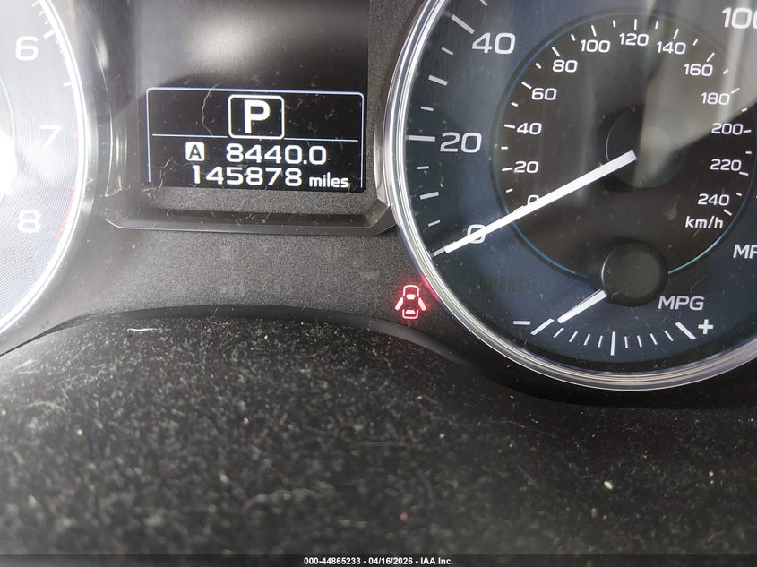 2015 Subaru Xv VIN JF2GPAMC1FH248970 IAAI salvage auction — REAR END, Wait Title, sold $625 on 2026-07-20 (photo 7)