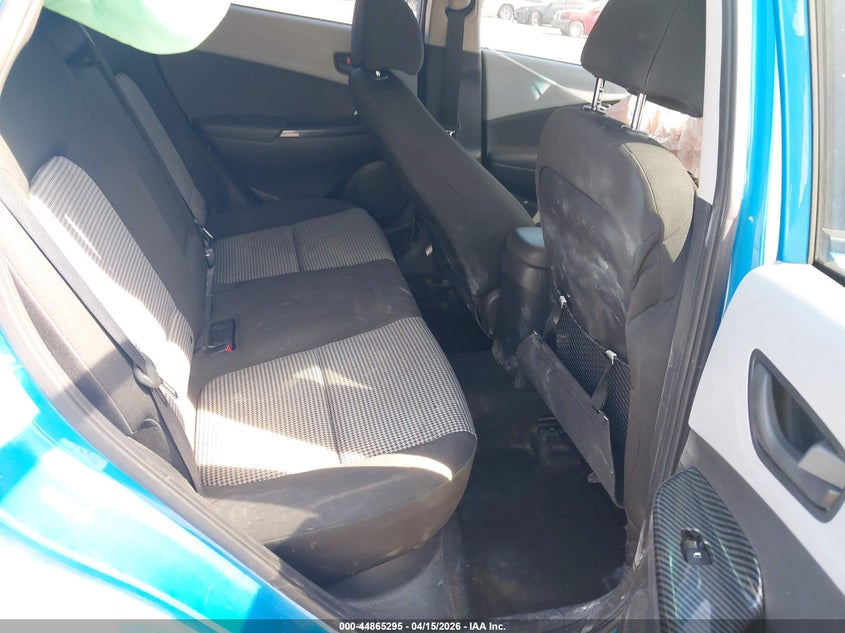 2019 Hyundai Kona VIN KM8K62AA1KU252633 IAAI salvage auction — FRONT END, Wait Title, sold $725 on 2026-07-20 (photo 8)