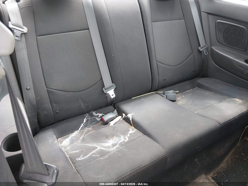 2012 Kia Forte VIN KNAFU6A28C5606300 IAAI salvage auction — NORMAL WEAR, Wait Title, sold $675 on 2026-07-29 (photo 8)