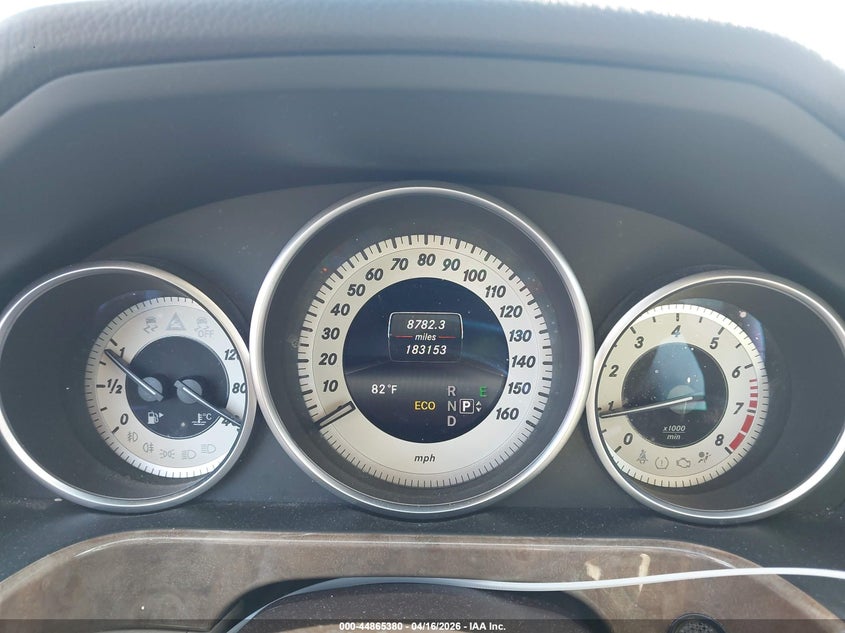 2014 Mercedes-benz E-klasse VIN WDDHF5KB1EA780093 IAAI salvage auction — RIGHT FRONT, Wait Title, sold $2,100 on 2026-08-10 (photo 7)
