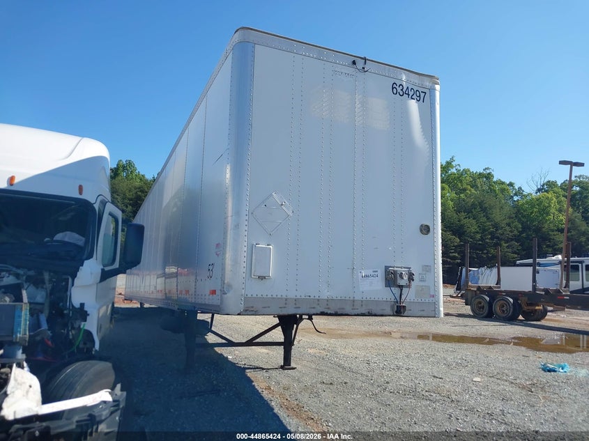 2014 Wabash national corp Unknown VIN 1JJV532D2EL805603 IAAI salvage auction — SUSPENSION, Original (Texas), sold $25 on 2026-07-20 (photo 1)