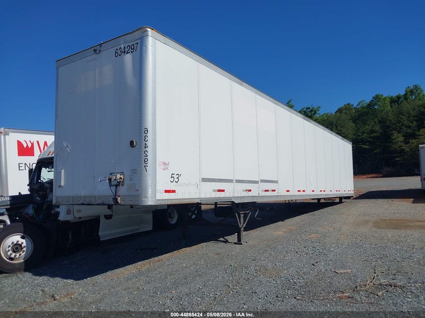 2014 Wabash national corp Unknown VIN 1JJV532D2EL805603 IAAI salvage auction — SUSPENSION, Original (Texas), sold $25 on 2026-07-20 (photo 2)