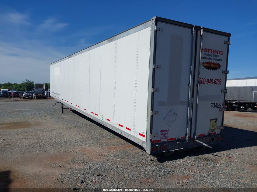 2014 Wabash national corp Unknown VIN 1JJV532D2EL805603 IAAI salvage auction — SUSPENSION, Original (Texas), sold $25 on 2026-07-20 (photo 3)