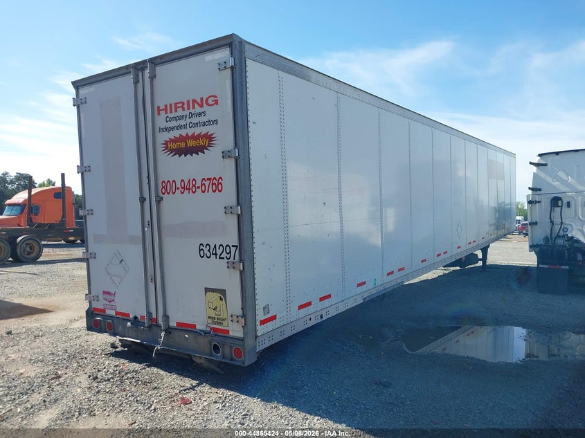 2014 Wabash national corp Unknown VIN 1JJV532D2EL805603 IAAI salvage auction — SUSPENSION, Original (Texas), sold $25 on 2026-07-20 (photo 4)