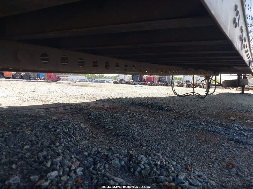2014 Wabash national corp Unknown VIN 1JJV532D2EL805603 IAAI salvage auction — SUSPENSION, Original (Texas), sold $25 on 2026-07-20 (photo 7)