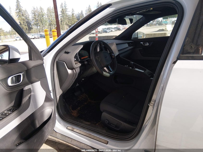 2024 Polestar 2 VIN YSMFD3KA3RL216656 IAAI salvage auction — RIGHT SIDE, Salvage Title, sold $7,600 on 2026-07-09 (photo 5)