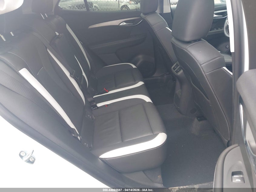 2025 Buick Envision VIN LRBFZLE43SD027720 IAAI salvage auction — RIGHT FRONT, Wait Title, sold $10,100 on 2026-07-20 (photo 8)