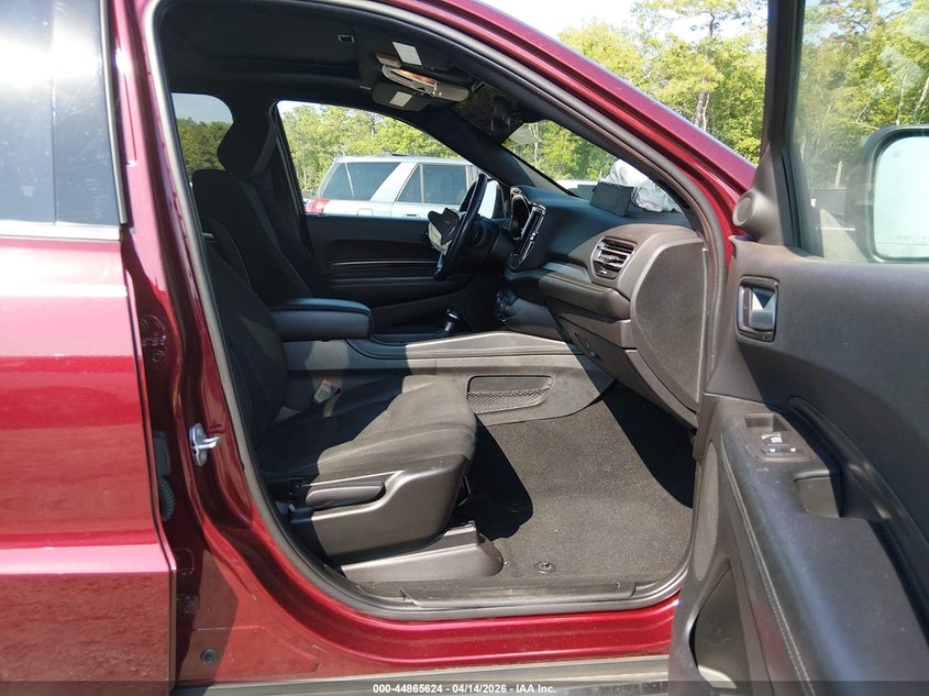 2023 Dodge Durango VIN 1C4RDHAG5PC611589 IAAI salvage auction — LEFT FRONT, Wait Title, sold $6,800 on 2026-07-29 (photo 5)
