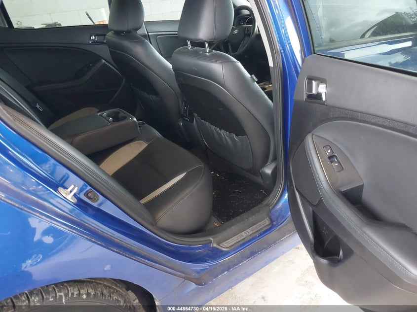 2012 Kia Optima VIN 5XXGR4A61CG080989 IAAI salvage auction — FRONT END, Wait Title, sold $450 on 2026-07-29 (photo 8)