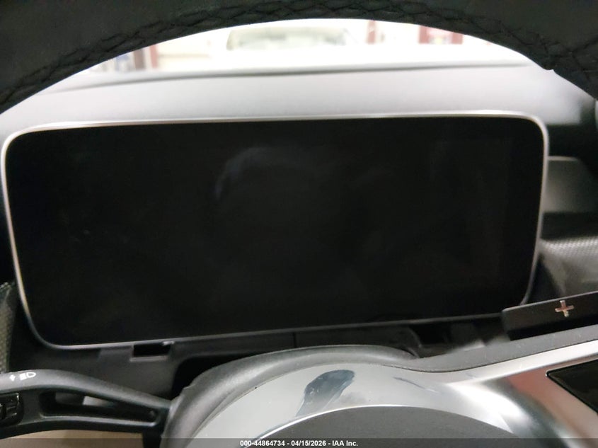 2025 Mercedes-benz Glc VIN W1NKM4HB0SF361084 IAAI salvage auction — FRONT END, Wait Title, sold $17,025 on 2026-07-13 (photo 7)