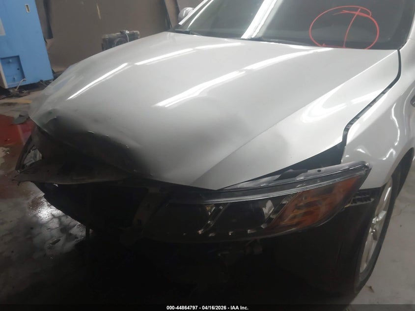2012 Kia Optima VIN 5XXGN4A79CG021483 IAAI salvage auction — FRONT END, Wait Title, sold $700 on 2026-07-14 (photo 6)