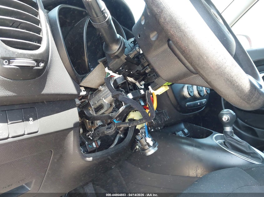 2014 Kia Soul VIN KNDJP3A52E7726761 IAAI salvage auction — THEFT, Salvage (Georgia), sold $800 on 2026-07-08 (photo 6)
