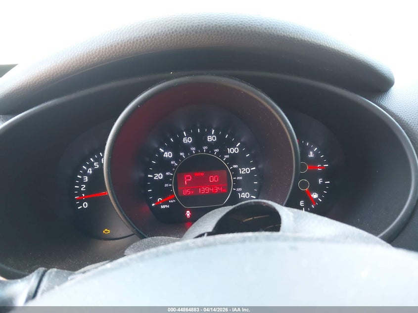 2014 Kia Soul VIN KNDJP3A52E7726761 IAAI salvage auction — THEFT, Salvage (Georgia), sold $800 on 2026-07-08 (photo 7)