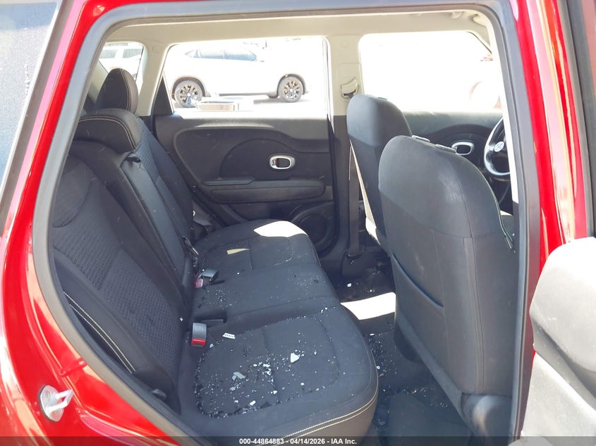 2014 Kia Soul VIN KNDJP3A52E7726761 IAAI salvage auction — THEFT, Salvage (Georgia), sold $800 on 2026-07-08 (photo 8)