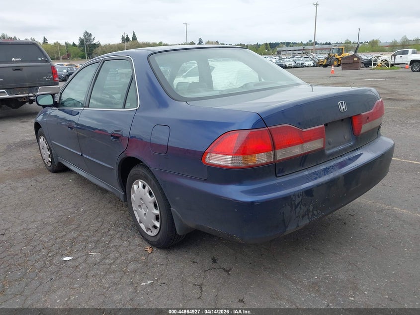 2001 Honda Accord VIN JHMCG56451C021506 IAAI salvage auction — RIGHT SIDE, Salvage (Oregon), sold $300 on 2026-07-09 (photo 3)