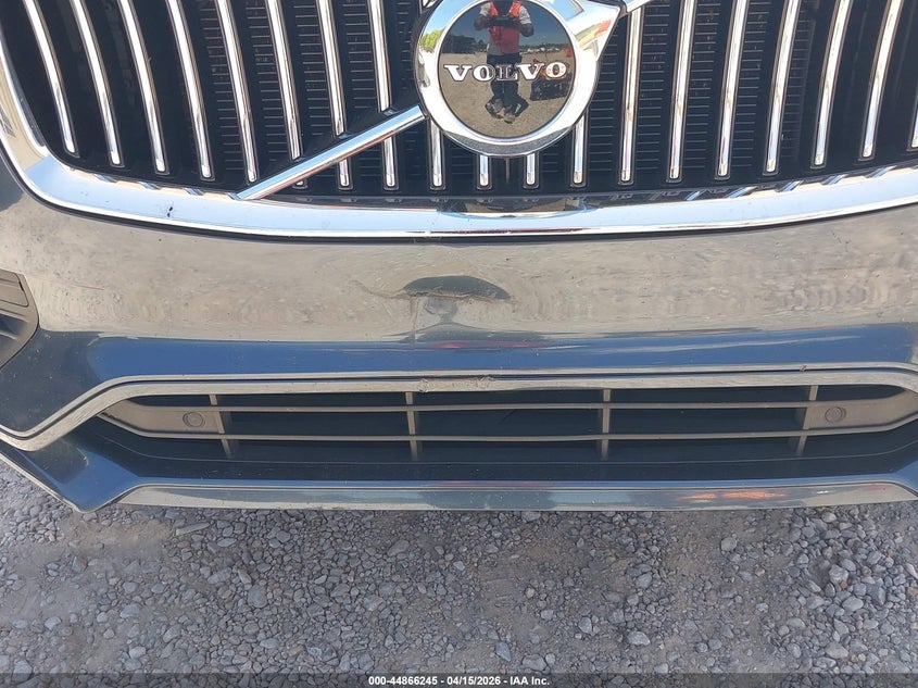 2020 Volvo Xc90 VIN YV4102PK9L1551790 IAAI salvage auction — FRONT END, Wait Title, sold $10,400 on 2026-07-31 (photo 6)