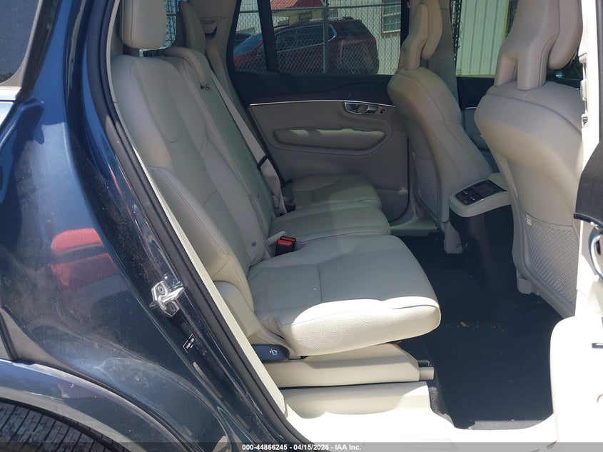 2020 Volvo Xc90 VIN YV4102PK9L1551790 IAAI salvage auction — FRONT END, Wait Title, sold $10,400 on 2026-07-31 (photo 8)