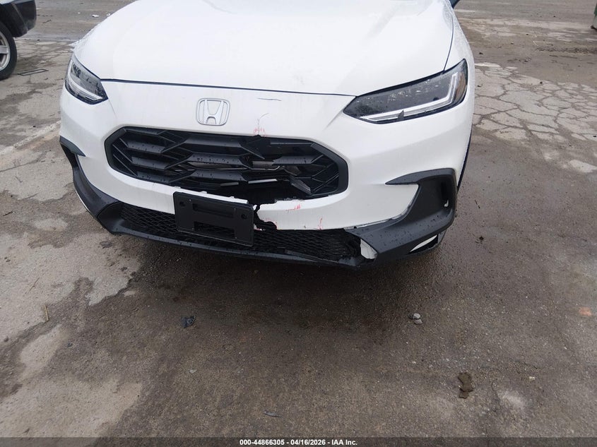 2026 Honda Hr-v VIN 3CZRZ2H58TM743512 IAAI salvage auction — FRONT END, Wait Title, sold $8,000 on 2026-07-29 (photo 6)