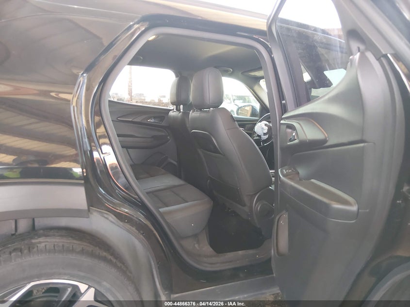2023 Chevrolet Trailblazer VIN KL79MTSL0PB133678 IAAI salvage auction — LEFT FRONT, Salvage (Arizona), sold $4,525 on 2026-07-28 (photo 8)
