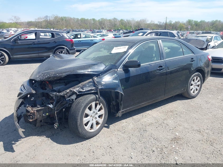 2008 Toyota Camry VIN JTNBB46K383046043 IAAI salvage auction — FRONT END, Salvage - Greater Than 75% (Maryland), sold $225 on 2026-07-20 (photo 2)