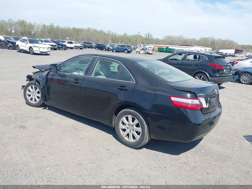 2008 Toyota Camry VIN JTNBB46K383046043 IAAI salvage auction — FRONT END, Salvage - Greater Than 75% (Maryland), sold $225 on 2026-07-20 (photo 3)