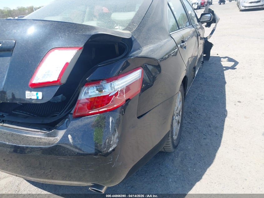 2008 Toyota Camry VIN JTNBB46K383046043 IAAI salvage auction — FRONT END, Salvage - Greater Than 75% (Maryland), sold $225 on 2026-07-20 (photo 6)