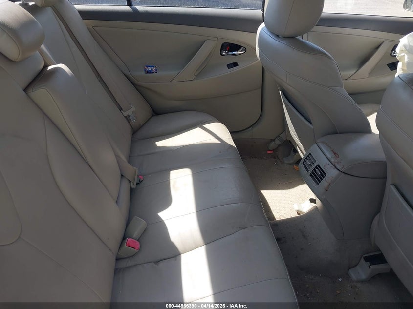 2008 Toyota Camry VIN JTNBB46K383046043 IAAI salvage auction — FRONT END, Salvage - Greater Than 75% (Maryland), sold $225 on 2026-07-20 (photo 8)
