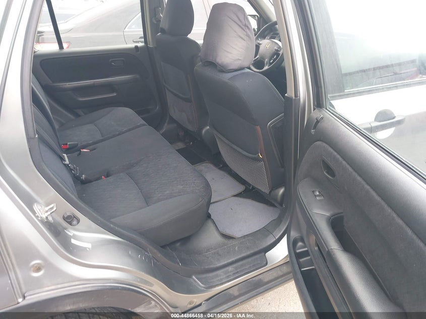 2006 Honda Cr-v VIN SHSRD68526U403253 IAAI salvage auction — NORMAL WEAR, Original (Texas), sold $1,650 on 2026-07-13 (photo 8)