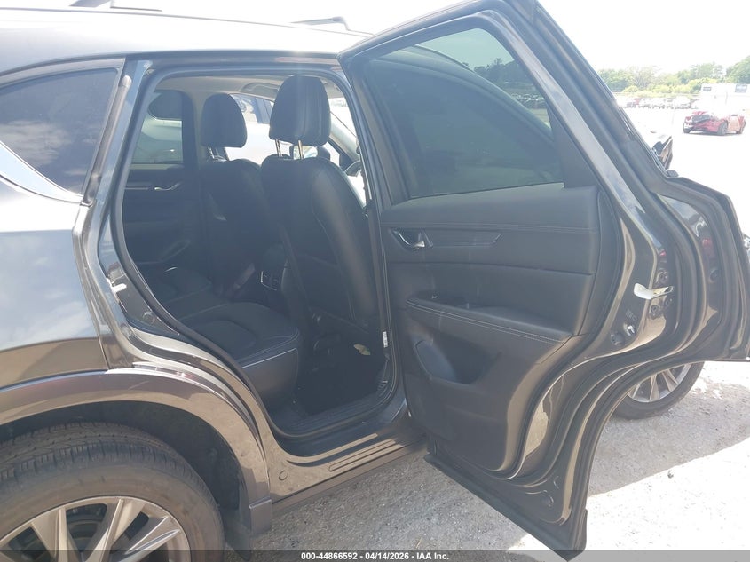 2024 Mazda Cx-5 VIN JM3KFBEL1R0492175 IAAI salvage auction — FRONT END, Wait Title, sold $3,550 on 2026-07-16 (photo 8)