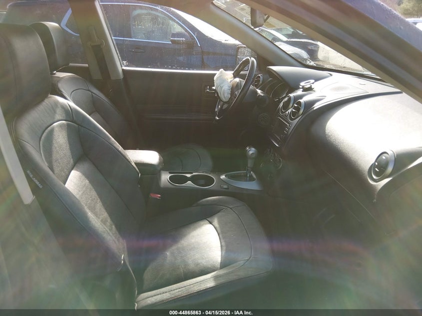 2013 Nissan Rogue VIN JN8AS5MV0DW111415 IAAI salvage auction — FRONT END, Salvage (Massachusetts), sold $425 on 2026-07-24 (photo 5)
