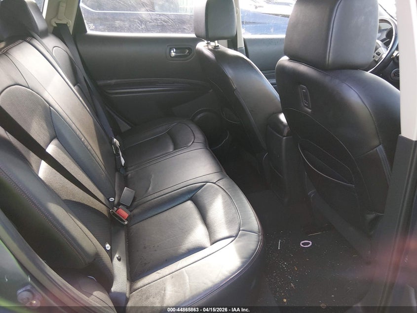 2013 Nissan Rogue VIN JN8AS5MV0DW111415 IAAI salvage auction — FRONT END, Salvage (Massachusetts), sold $425 on 2026-07-24 (photo 8)