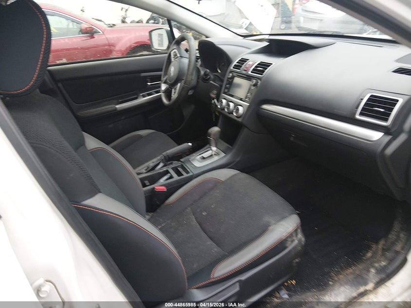 2017 Subaru Xv VIN JF2GPABC1H8218423 IAAI salvage auction — LEFT FRONT, Salvage (Vermont), sold $2,400 on 2026-07-16 (photo 5)
