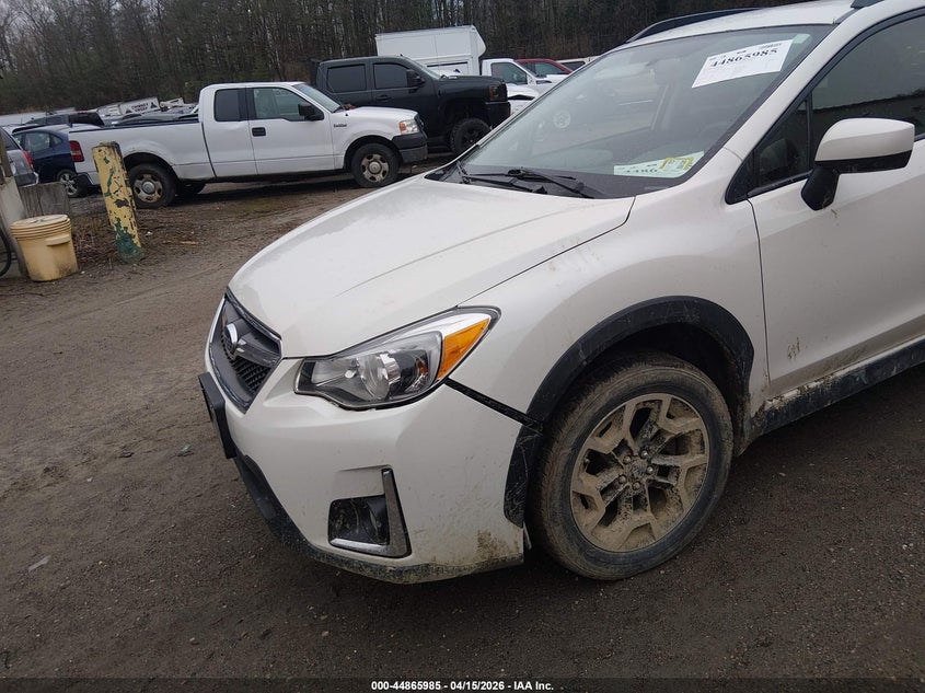2017 Subaru Xv VIN JF2GPABC1H8218423 IAAI salvage auction — LEFT FRONT, Salvage (Vermont), sold $2,400 on 2026-07-16 (photo 6)