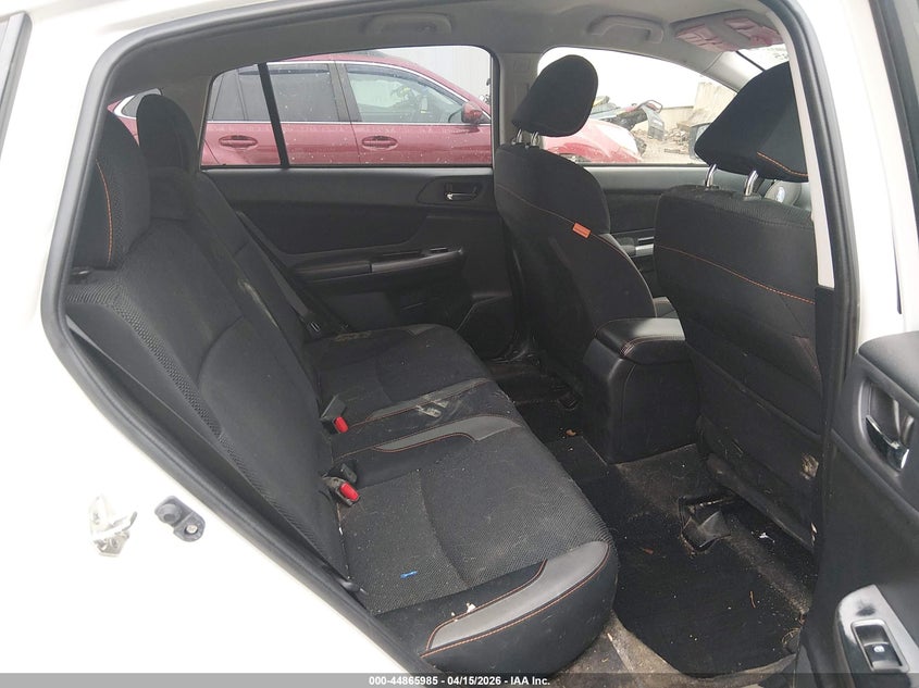 2017 Subaru Xv VIN JF2GPABC1H8218423 IAAI salvage auction — LEFT FRONT, Salvage (Vermont), sold $2,400 on 2026-07-16 (photo 8)