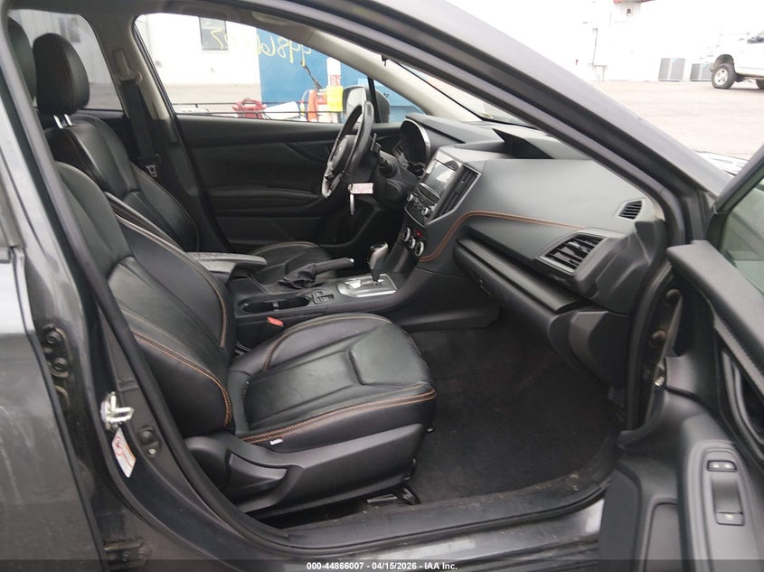 2020 Subaru Xv VIN JF2GTAEC7L8217082 IAAI salvage auction — FRONT END, Salvage (Missouri), sold $3,700 on 2026-07-16 (photo 5)