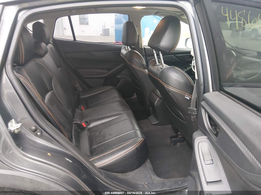 2020 Subaru Xv VIN JF2GTAEC7L8217082 IAAI salvage auction — FRONT END, Salvage (Missouri), sold $3,700 on 2026-07-16 (photo 8)