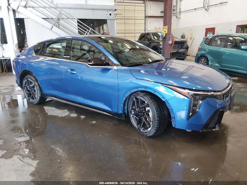 2026 Kia K4 VIN 3KPFW4DE1TE269416 — IAAI salvage auction photo
