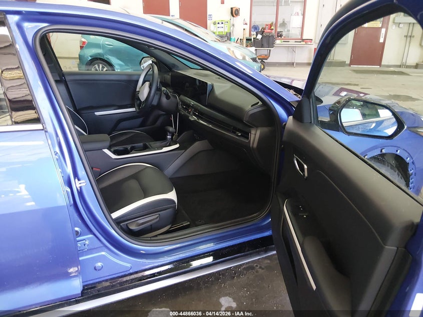 2026 Kia K4 VIN 3KPFW4DE1TE269416 IAAI salvage auction — LEFT FRONT, Wait Title, sold $7,800 on 2026-07-24 (photo 5)