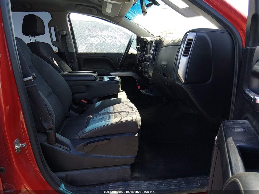2015 Chevrolet Silverado VIN 3GCUKREC5FG432199 IAAI salvage auction — ROOF, Wait Title, sold $2,250 on 2026-07-12 (photo 5)