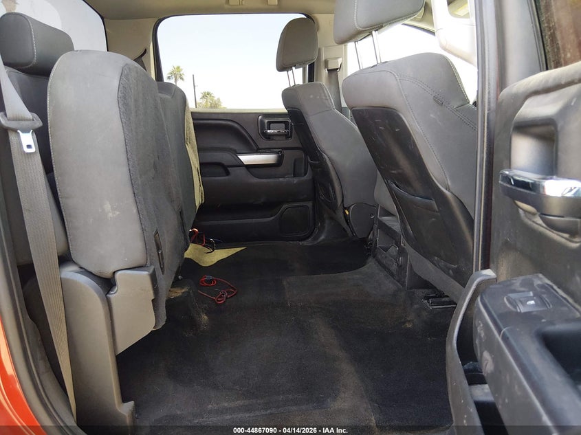 2015 Chevrolet Silverado VIN 3GCUKREC5FG432199 IAAI salvage auction — ROOF, Wait Title, sold $2,250 on 2026-07-12 (photo 8)