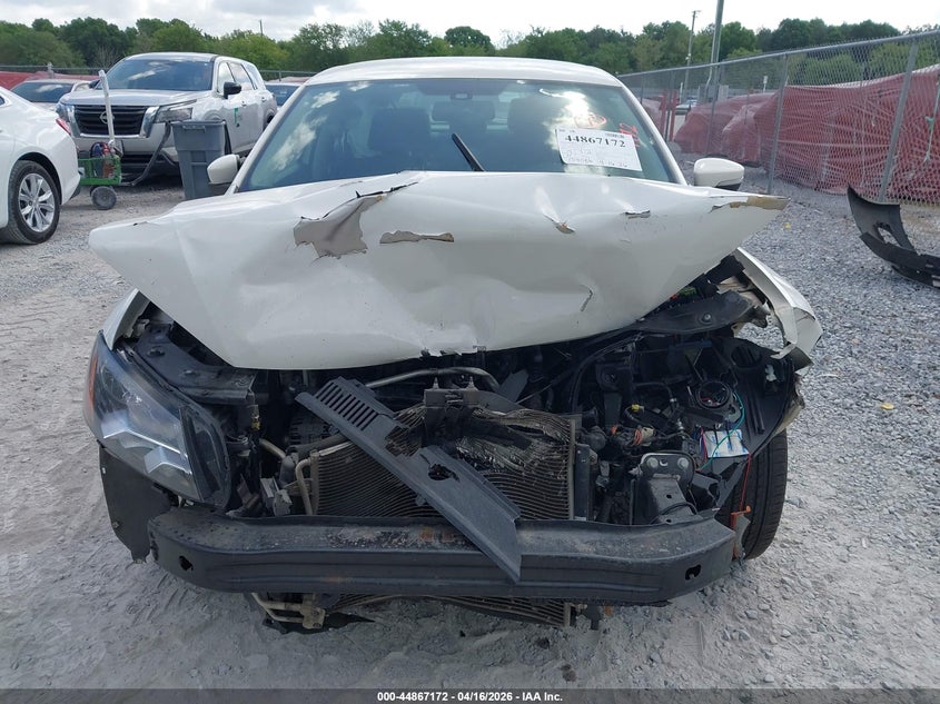 2014 Volkswagen Passat VIN 1VWAP7A31EC026689 IAAI salvage auction — FRONT END, Salvage Title, sold $325 on 2026-07-09 (photo 6)