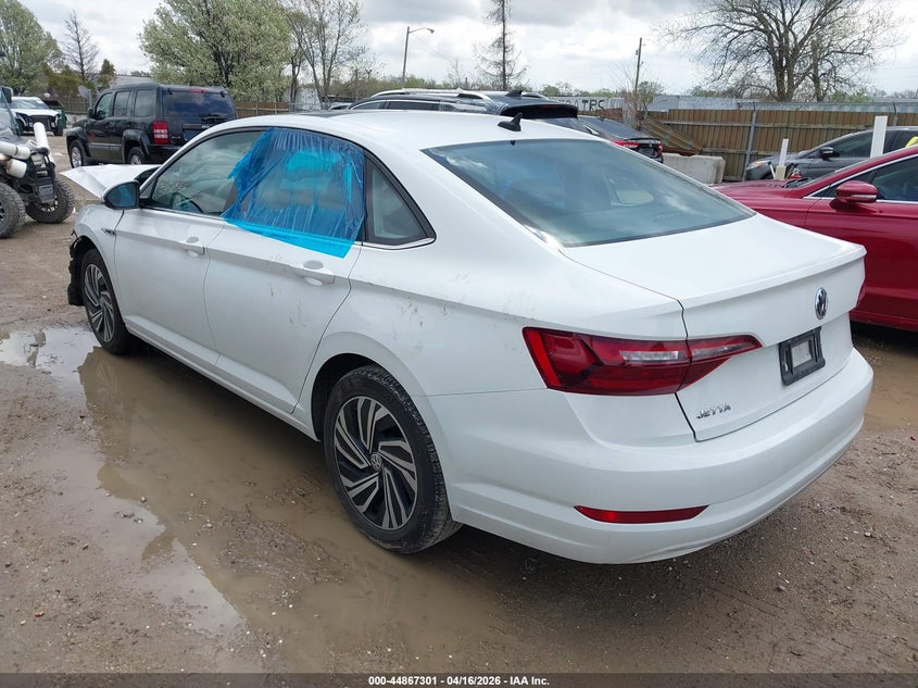 2020 Volkswagen Jetta VIN 3VWEB7BU0LM062649 IAAI salvage auction — FRONT END, Salvage Title, sold $2,300 on 2026-07-21 (photo 3)