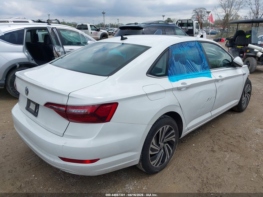 2020 Volkswagen Jetta VIN 3VWEB7BU0LM062649 IAAI salvage auction — FRONT END, Salvage Title, sold $2,300 on 2026-07-21 (photo 4)
