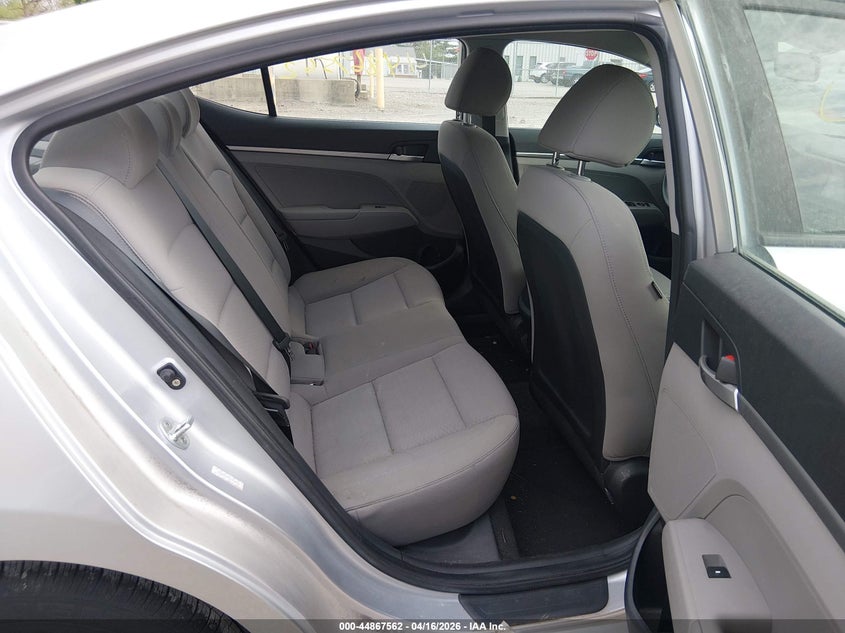 2019 Hyundai Elantra VIN KMHD74LF3KU774318 IAAI salvage auction — NORMAL WEAR, Original (Ohio), sold $4,025 on 2026-07-28 (photo 8)
