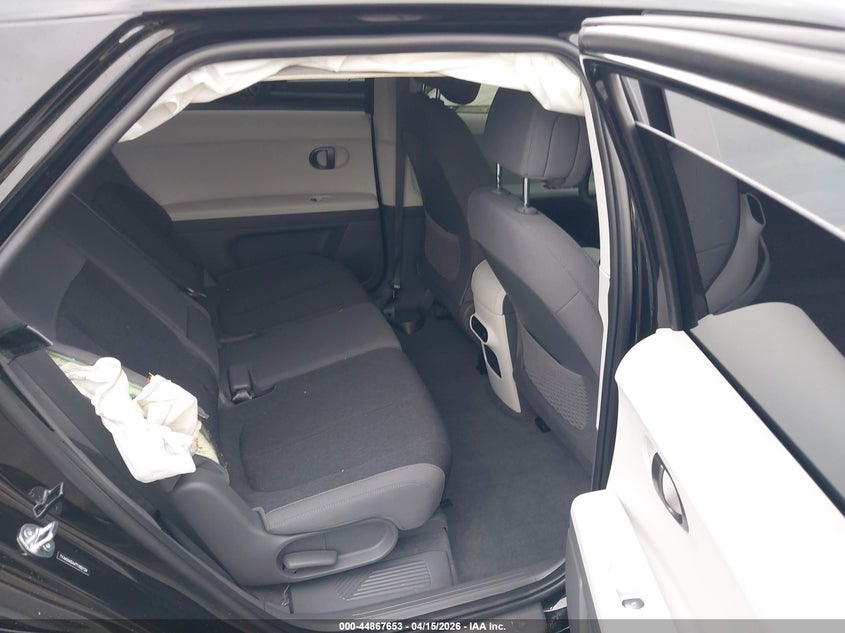 2026 Hyundai Ioniq 5 VIN 7YAKM4DA4TY052124 IAAI salvage auction — RIGHT SIDE, Certificate Of Destruction (Florida), sold $10,250 on 2026-07-30 (photo 8)