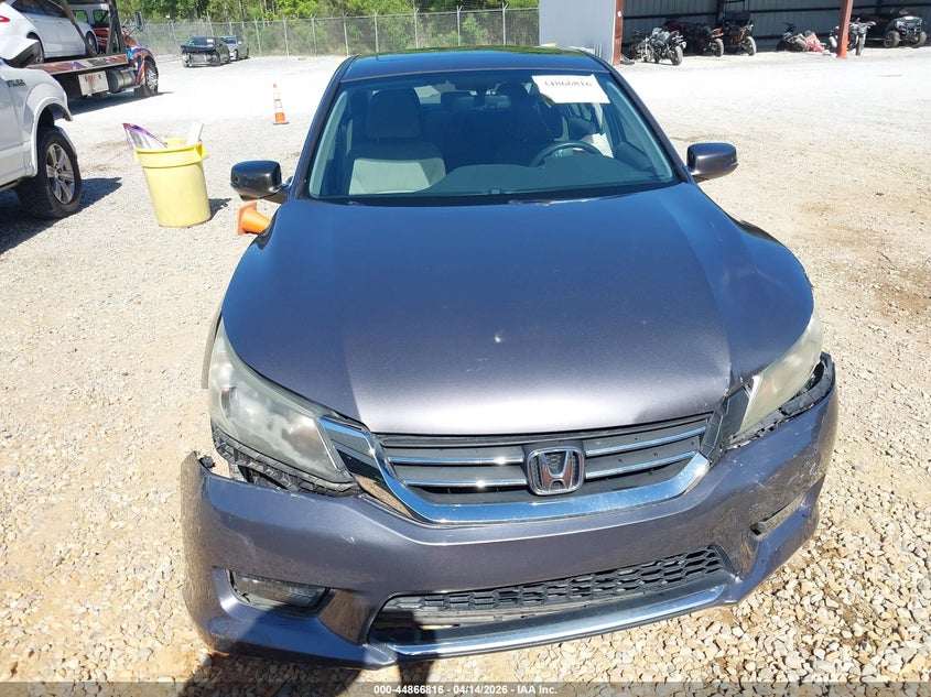 2014 Honda Accord VIN 1HGCR2F79EA156527 IAAI salvage auction — FRONT END, Salvage (Mississippi), sold $2,600 on 2026-07-10 (photo 6)